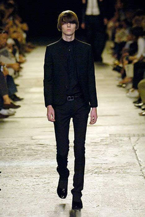 dior homme 2007 jacket|hedi slimane dior men.